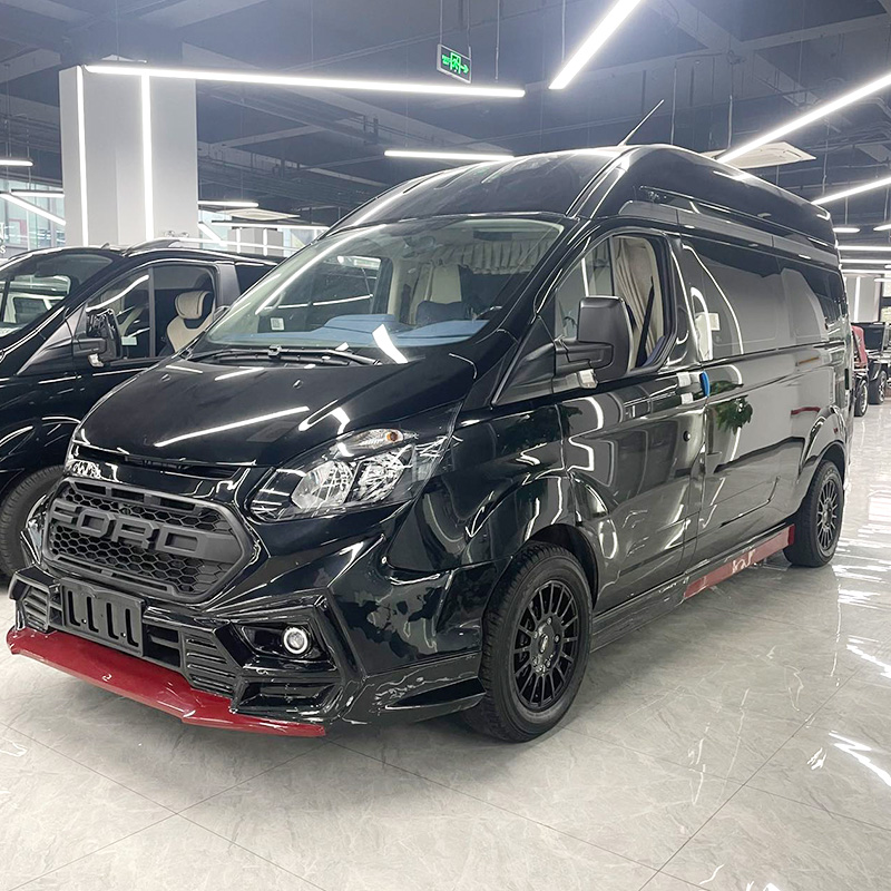 福特黑武士豪华B型商旅房车 配置拉满