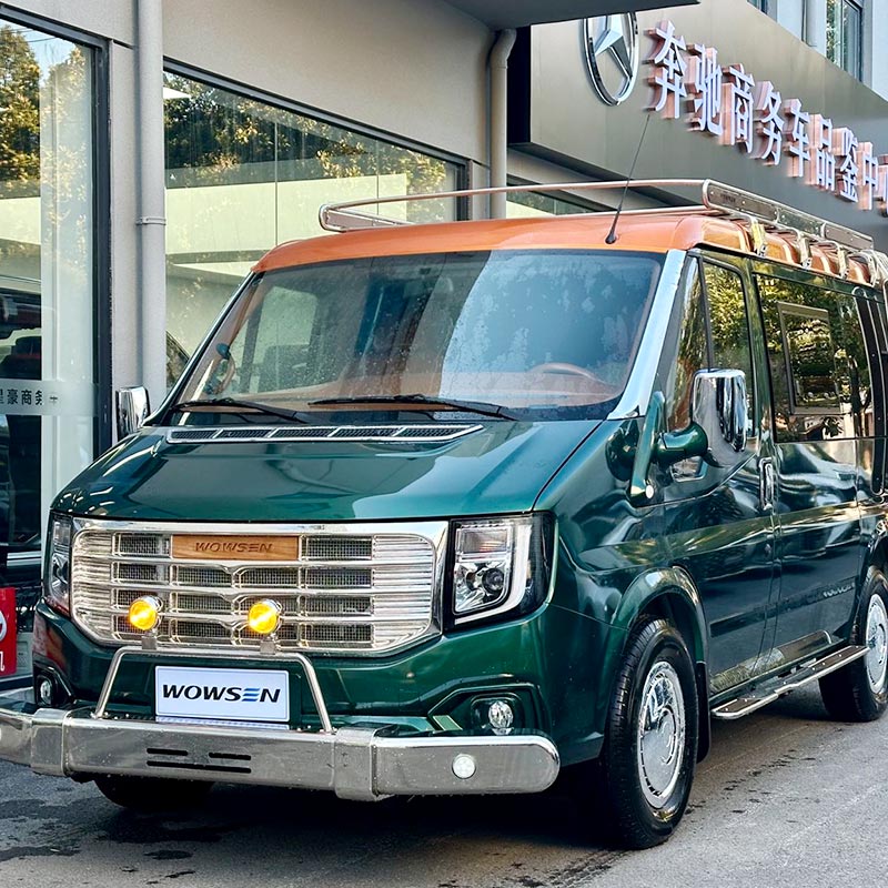 2026款沃森威尔1917复古宿