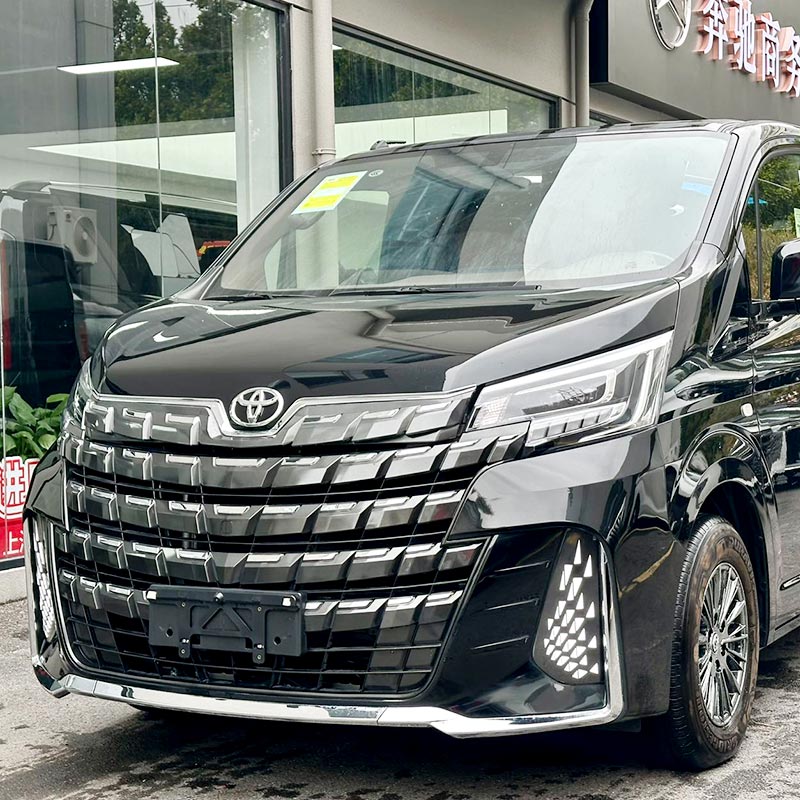 丰田小海狮HIACE七座高端定制